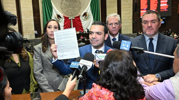 PAN denuncia contratación del abogado vinculado al narco en Cámara de Diputados