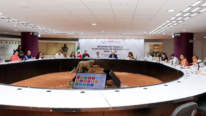 Secretaría de Finanzas prepara Plan Estatal de Desarrollo 2025-2030 con enfoque estratégico e inclusivo