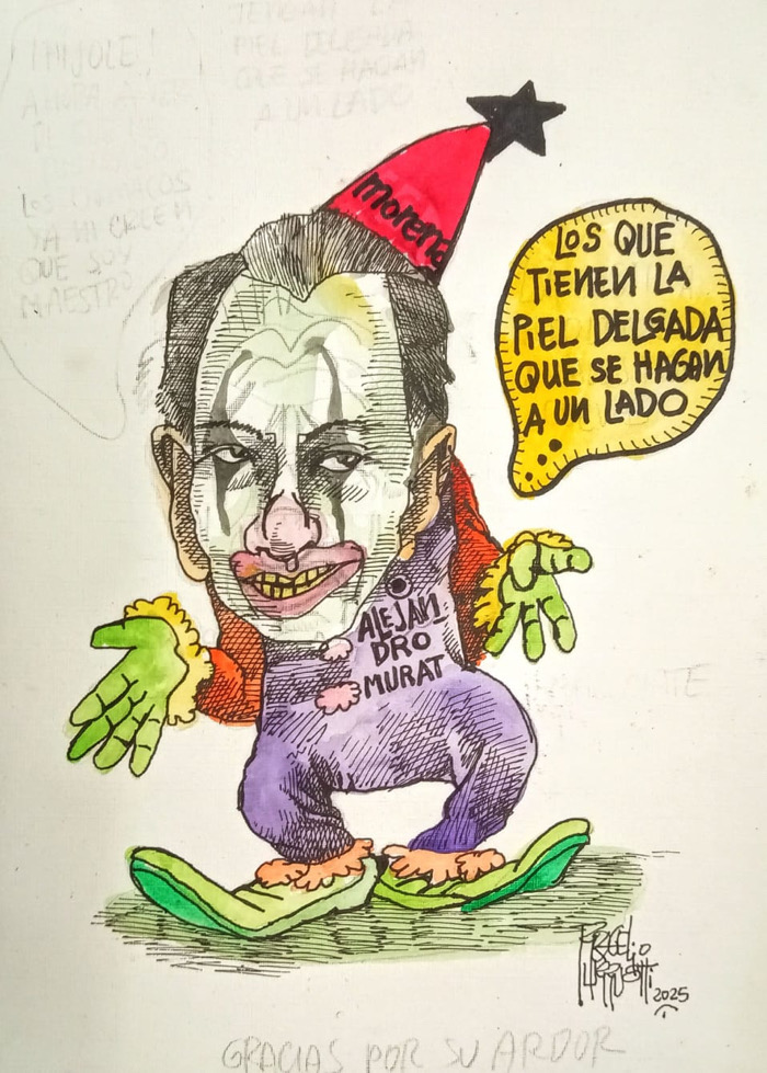 Colaboración de Urrusti