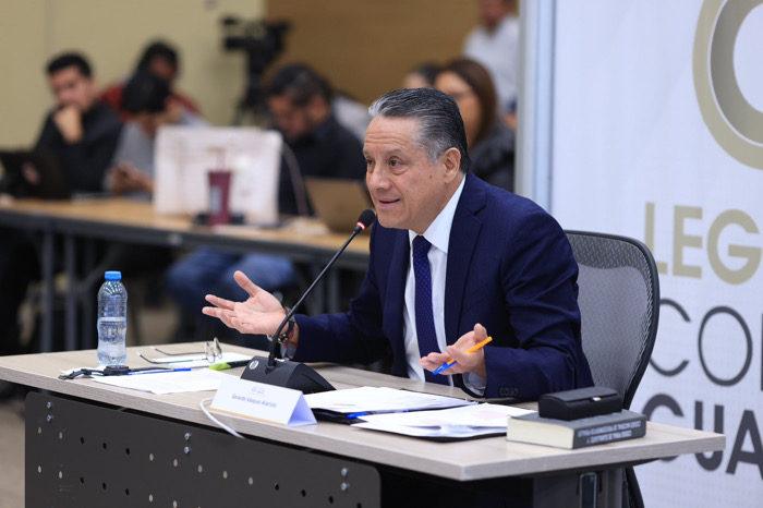 Gerardo Vázquez Alatriste es elegido nuevo fiscal de Guanajuato