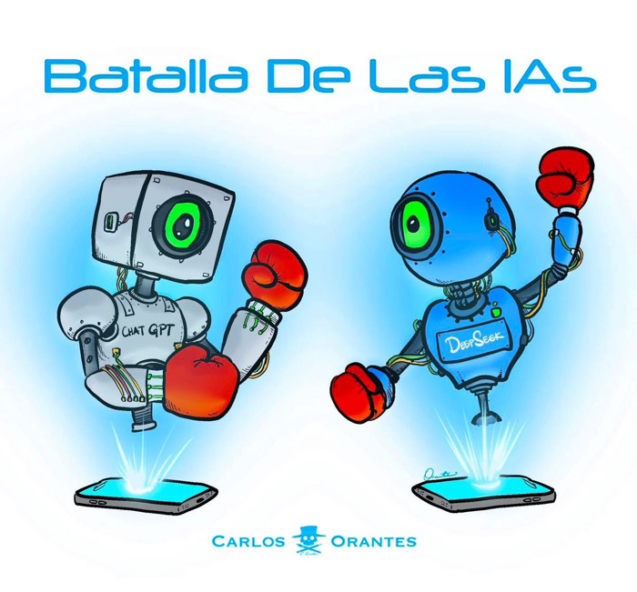 Colaboración de Carlos Orantes