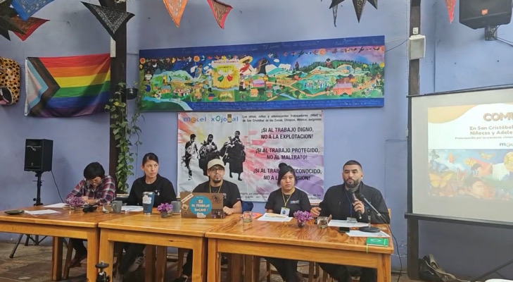 Alta discriminación y maltrato infantil en los Altos y Tuxtla Gutiérrez