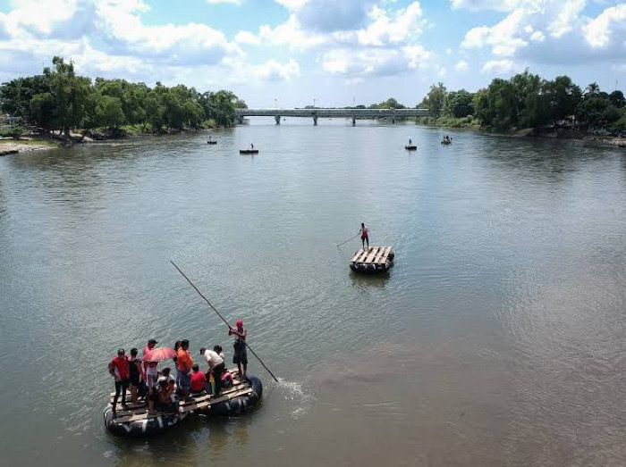 Bianca en Tucún Umán / Al Sur con Montalvo