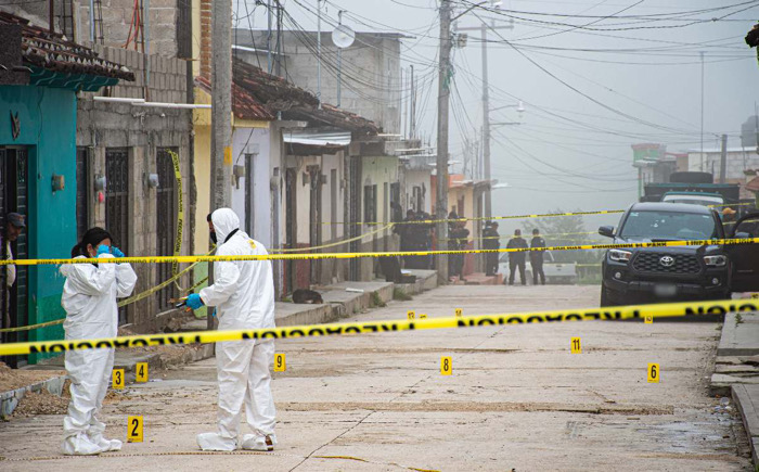 Homicidios y feminicidios aumentaron en 2024