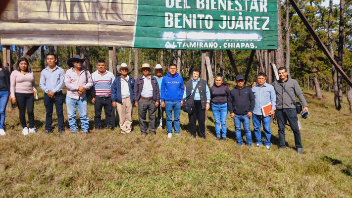 En Altamirano se construirá la Universidad Benito Juárez García