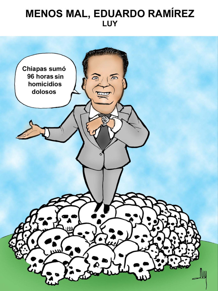 Colaboración de LUY