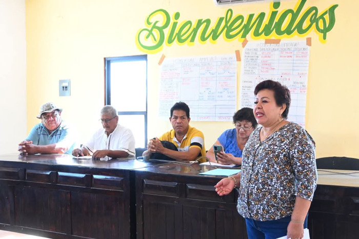 Gestiona diputada del PT Oficialía del Registro Civil para Cabeza de Toro