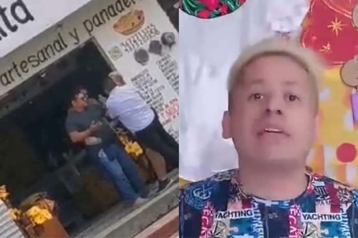 Intento de levantón en SCLC; comerciante denuncia agresión