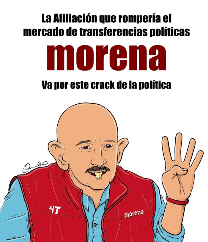 Colaboración de Carlos Orantes