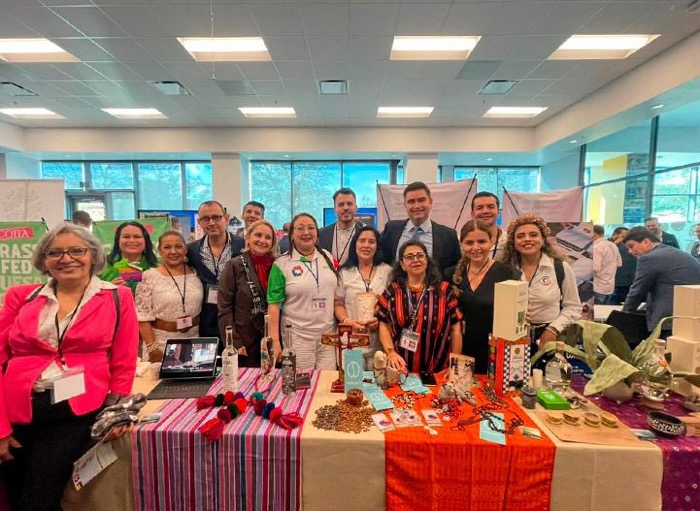 Chiapas presente en Florida: Secretario de Economía y del Trabajo, Luis Pedrero, fortalece lazos comerciales