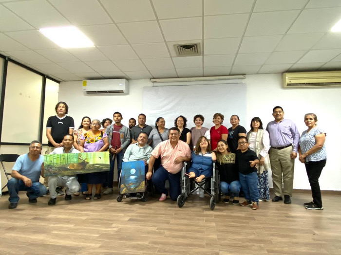 Coneculta ofrecerá espacio inclusivo en la Casa de las Artes y las Culturas Corazón Borraz