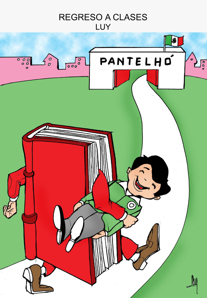 Colaboración de LUY