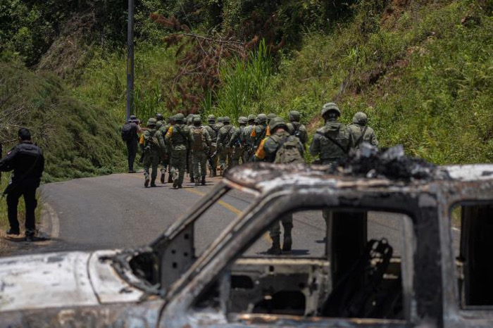 Lacandones de Lacanjá denuncian ataque armado e intimación