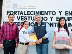 Anuncia Angel Torres