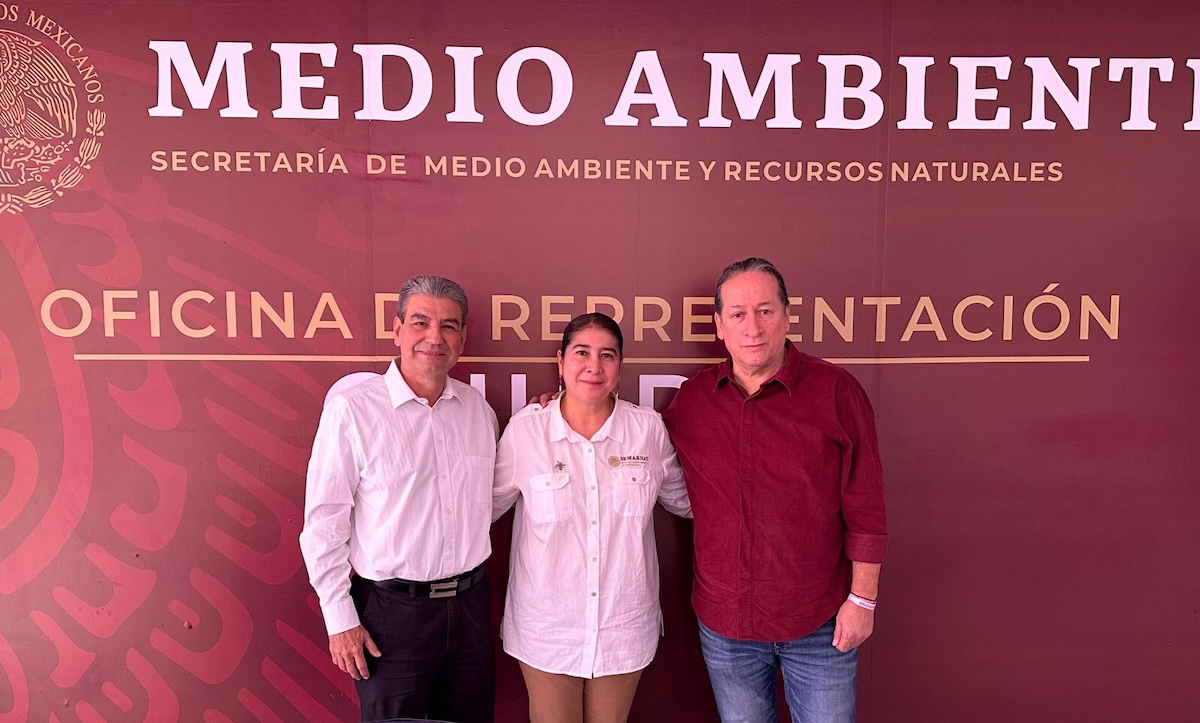 Aquiles Espinosa asume la titularidad de la Oficina de Representación de la SEMARNAT en Chiapas