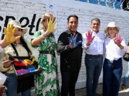 Arranca Eduardo Ramírez