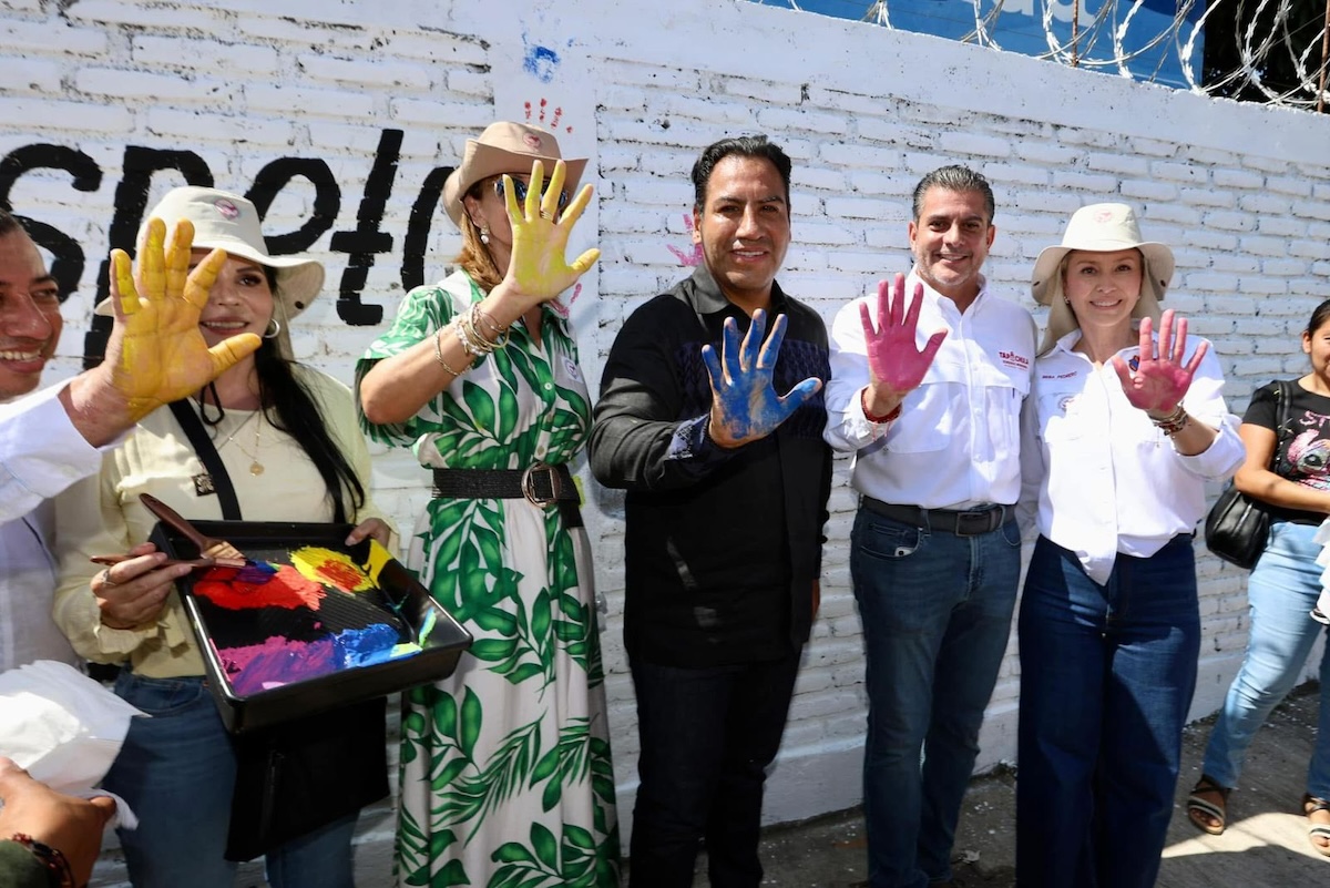 Arranca Eduardo Ramírez programa Acción Temporal de Asistencia Humanitaria “Movilidad Humana es Transformación”