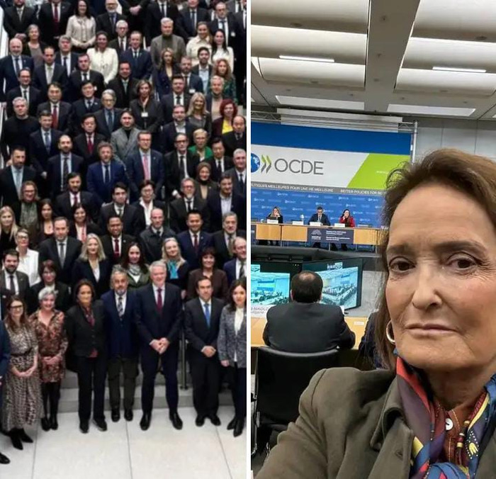 Patricia Armendáriz propone sanciones a países que quieran romper las reglas