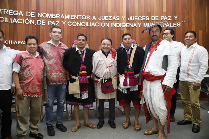 Una nueva ERA de paz y justicia para los pueblos Indígenas: Luis Ignacio Avendaño Bermúdez