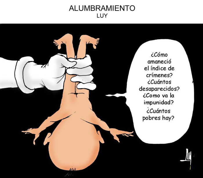 Colaboración de LUY