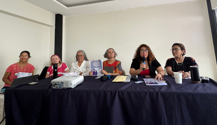 Organizaciones exigen políticas públicas con perspectiva de género