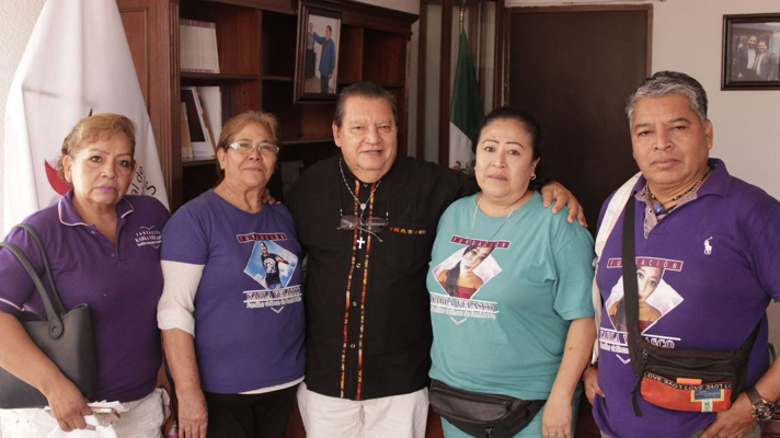 La CEDH y Fundación “Karla Velasco” sostienen reunión para abordar casos de feminicidio