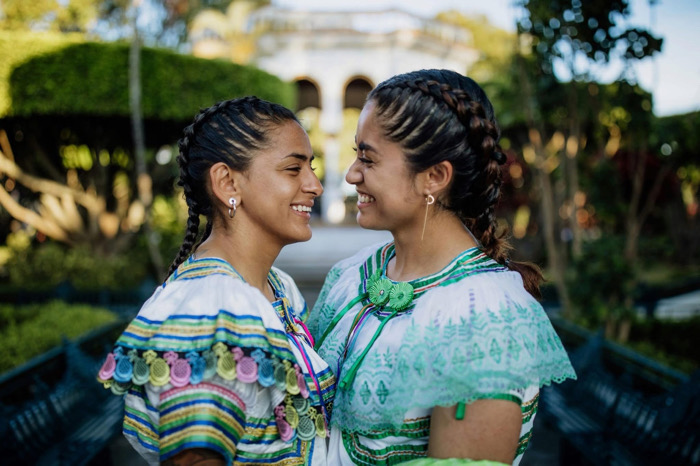 Campaña de protesta en defensa de la diversidad y los derechos humanos