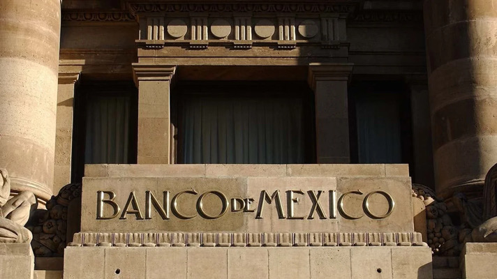 Banxico recorta a 0.6 por ciento su previsión de crecimiento para 2025