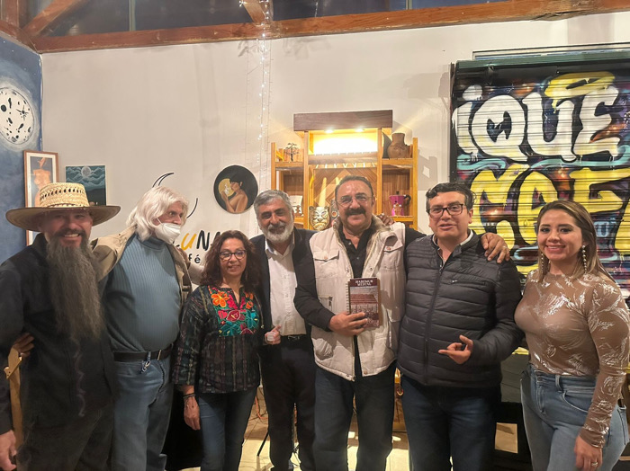 Habemus mezcal / Al Sur con Montalvo