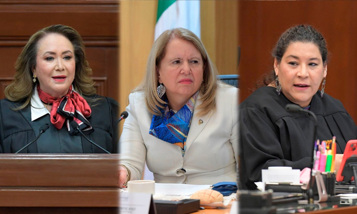 Senado corrige lista de candidaturas y registra a ministras fuera de plazo