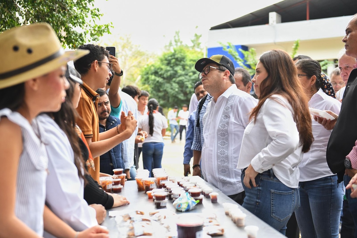 Celebra UNACH el Día del Agrónomo en el Campus Villaflores