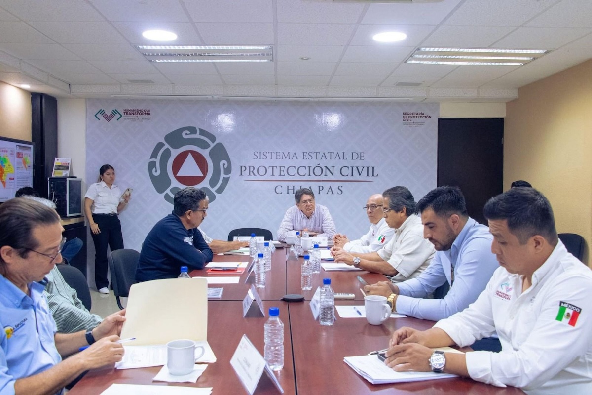 Como medida de prevención se realizará quema prescrita en la Reserva de la Biosfera La Sepultura