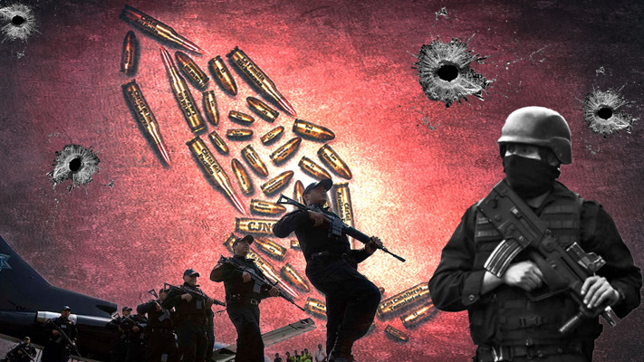 Sacudir y barrer / La Feria