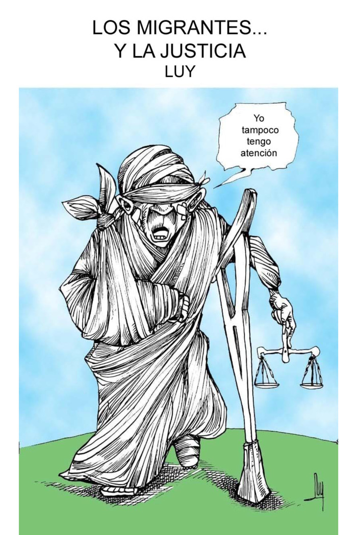 Colaboración de LUY