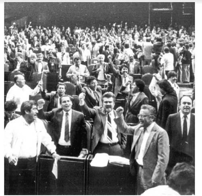 Entre los años 90 y la actualidad / Al Sur con Montalvo