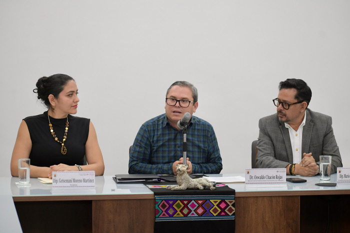 Recibe diputado Mario Guillén Guillén, anteproyecto de Ley de Consulta Popular de Chiapas