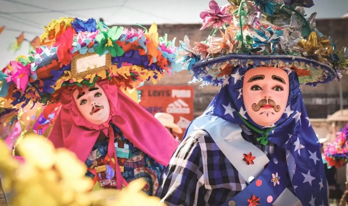 Prohíben corridos tumbados en el Carnaval Zoque Coiteco