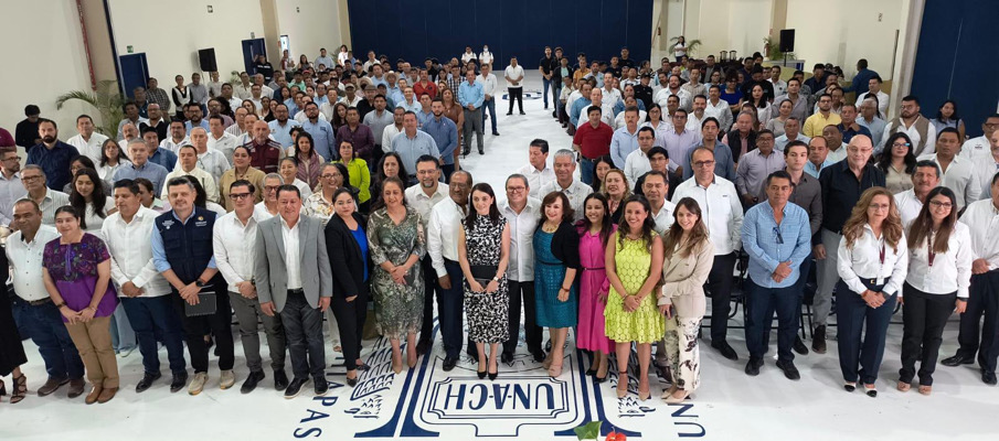 Realiza Conagua foro de análisis hacia una legislación del agua con la participación ciudadana de la frontera sur