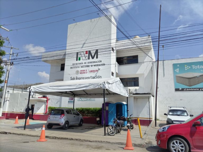 INAI exige al INM revelar información sobre el arrendamiento de oficinas