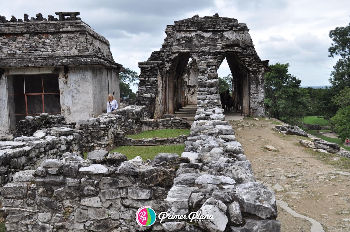 El legado arquitectónico de Palenque, un diseño basado en la estatura humana