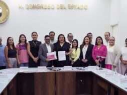Entrega IEPC al Congreso