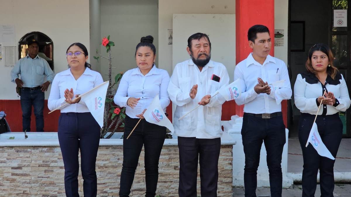 Garantizada la seguridad en la Feria San Caralampio 2025 en Altamirano