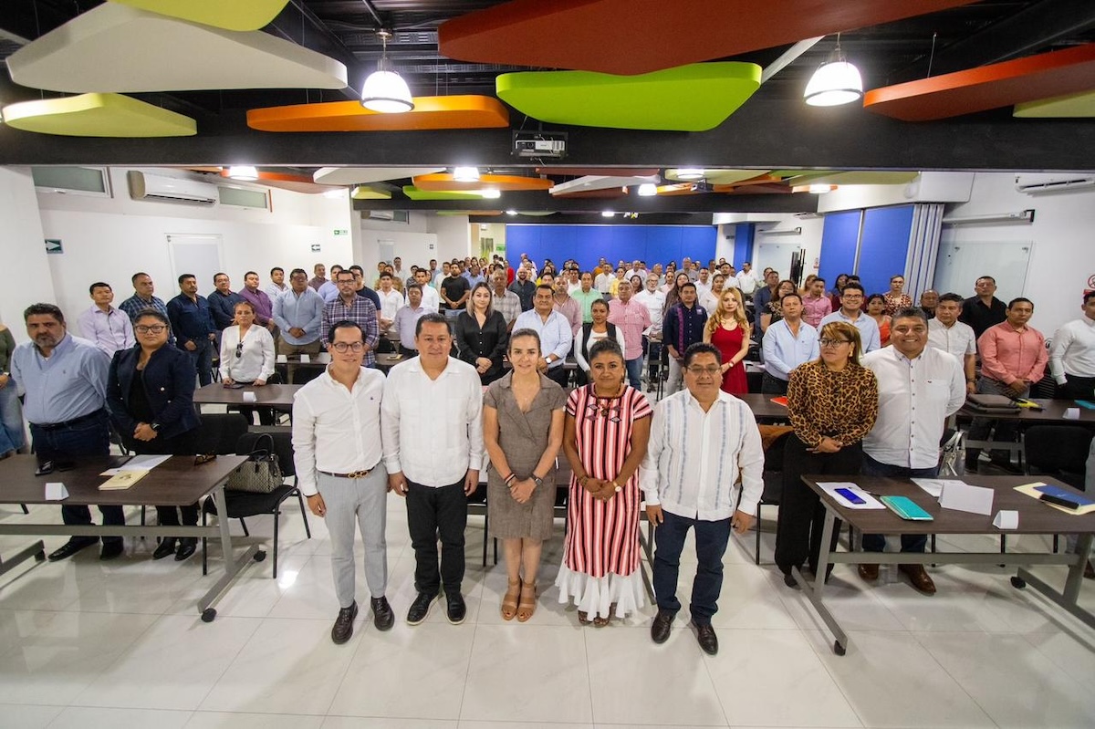 IAP Chiapas realiza reunión de trabajo para identificar necesidades de capacitación en unidades jurídicas del gobierno estatal