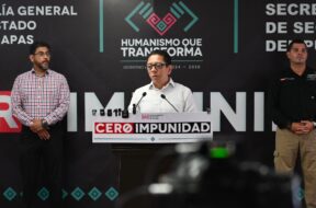 Jorge Llaven y Óscar