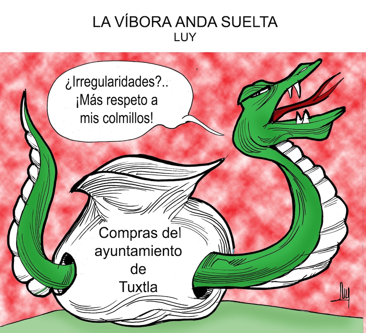 La colaboración de Luy