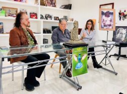 Presentan a la Asociación