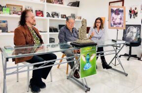 Presentan a la Asociación