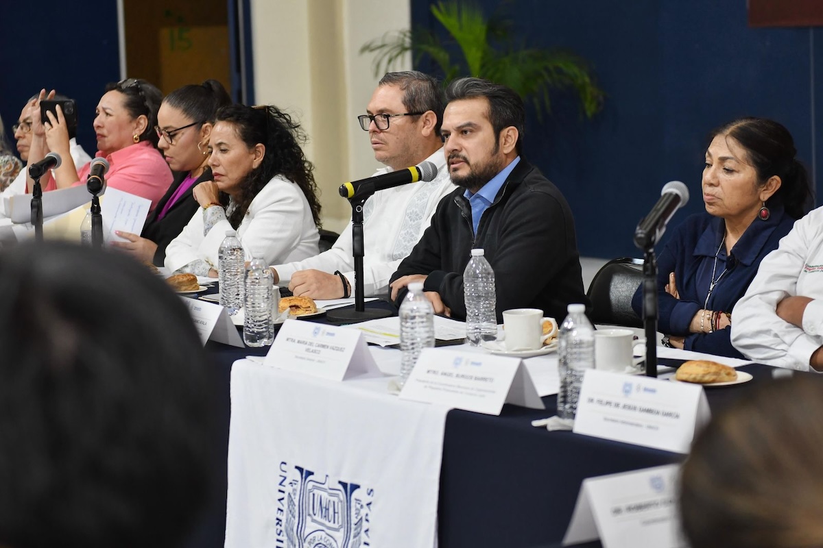 Queda integrada la Red ECOS del estado de Chiapas