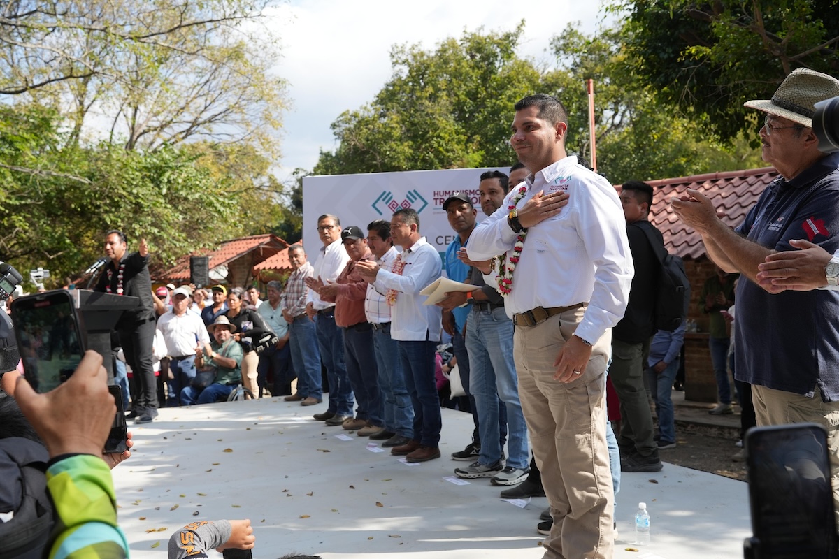 Reapertura de Lagos de Colón: Reflejo de la Estrategia de Seguridad en Chiapas