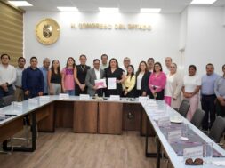 Recibe Congreso propuestas